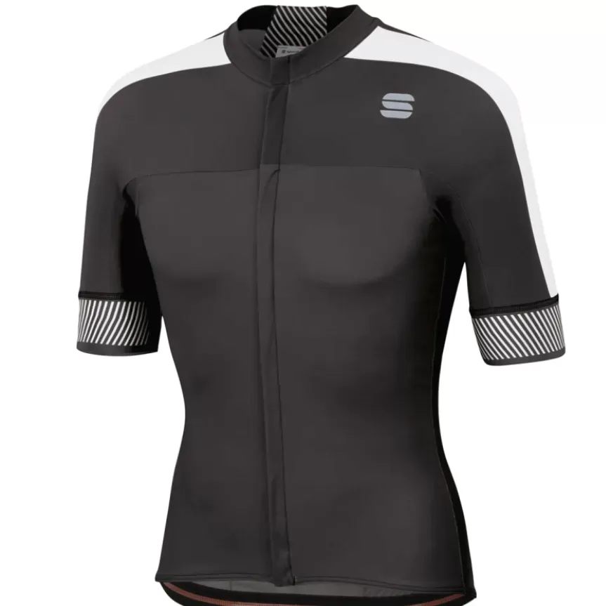 Sportful Bodyfit Pro 2.0 Classic jersey - Black 1101992102