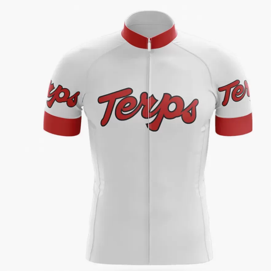 Where To Buy Maryland Terps Cycling Jersey