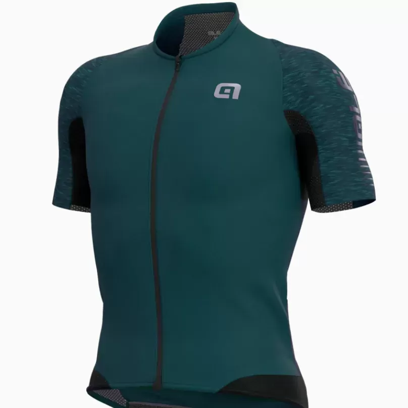 Ale Attack Off Road 2.0 Jersey - Green Outlet L21131463