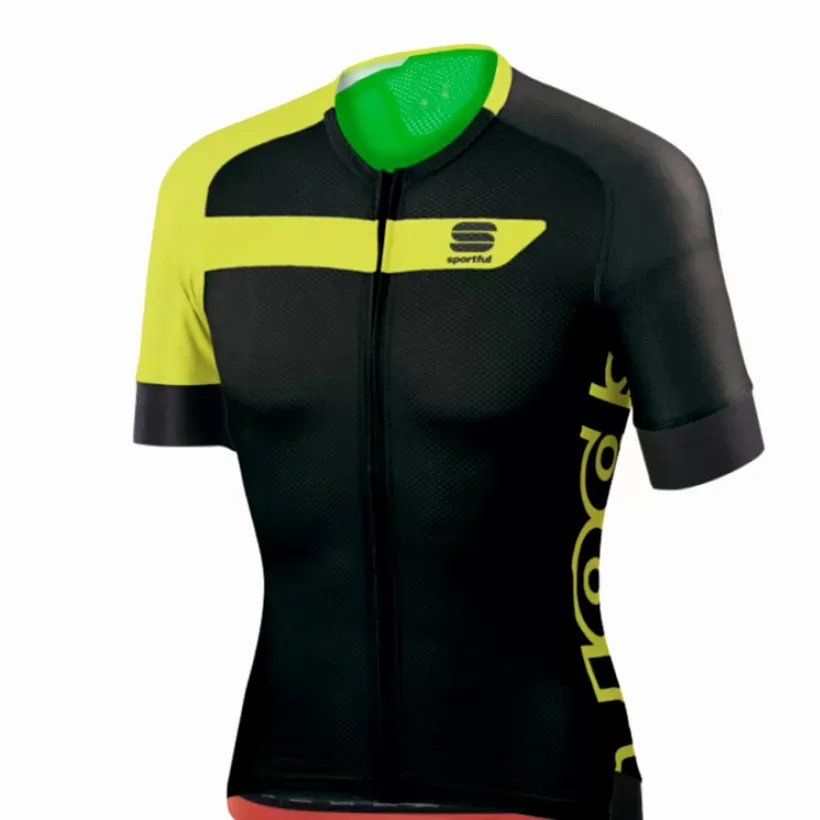 Sportful Veloce Jersey - Yellow Fluo Outlet