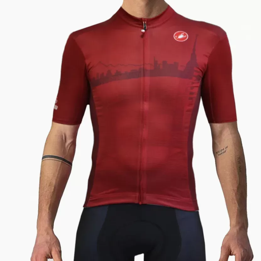 Torino Giro d'Italia 2021 jersey Giro D'italia Torino
