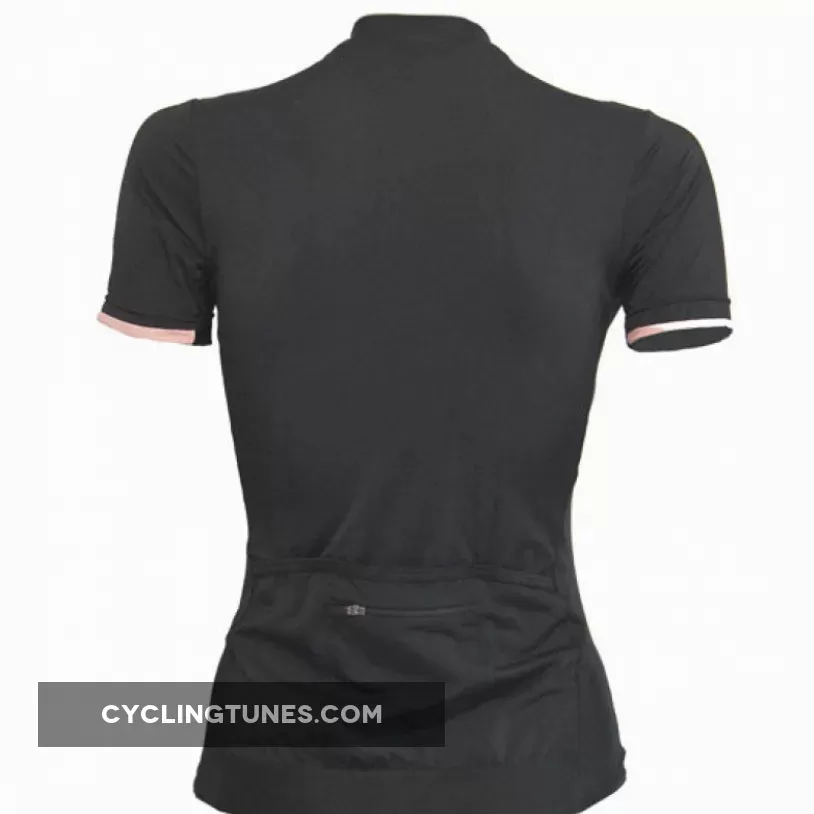 Lago Magic Woman Jersey - Black Pink Brand New