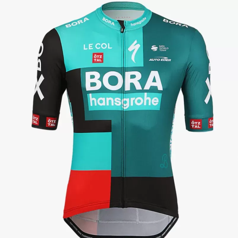 Bora Hansgrohe 2022 Sport jersey, Bora Trikot 2022 BRAH13-W-4