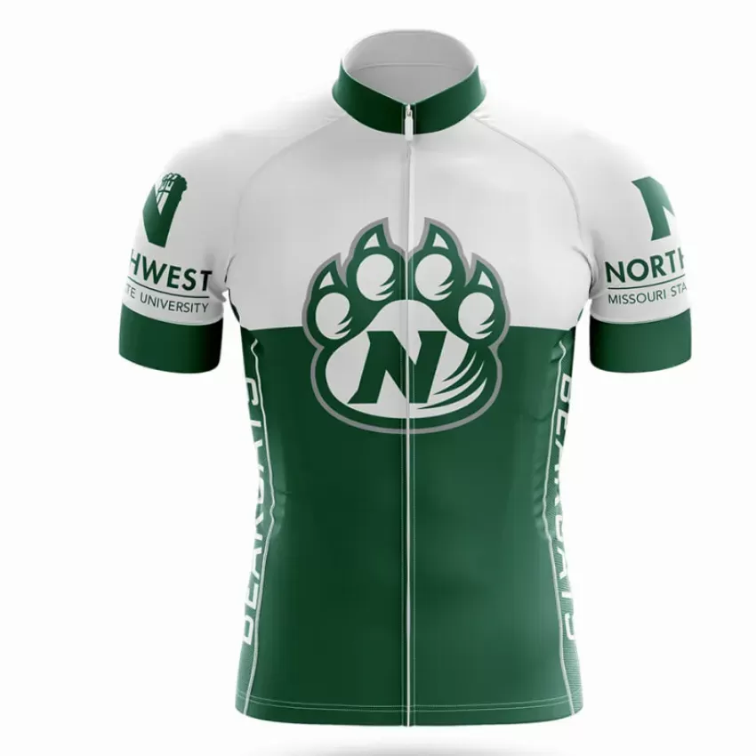 Northwest Missouri State University V2 - Men's Cycling / Jersey Only