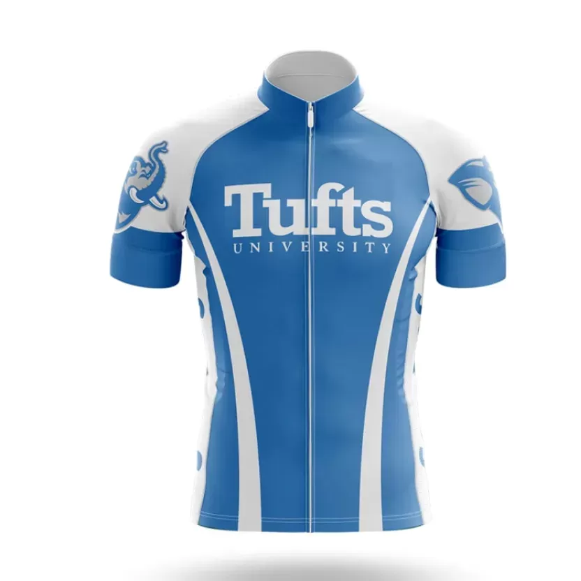 Tufts University - Men's Cycling / Jersey Only Tufts University Gear