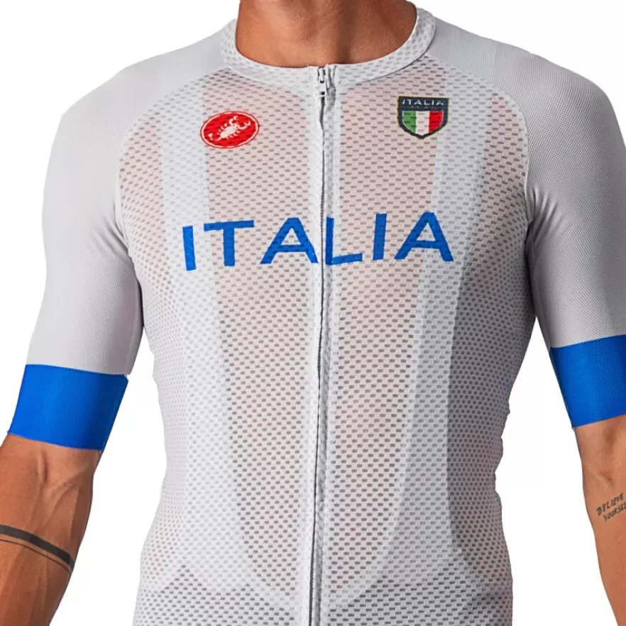 Italian National Tokyo jersey / Maillot Tokyo