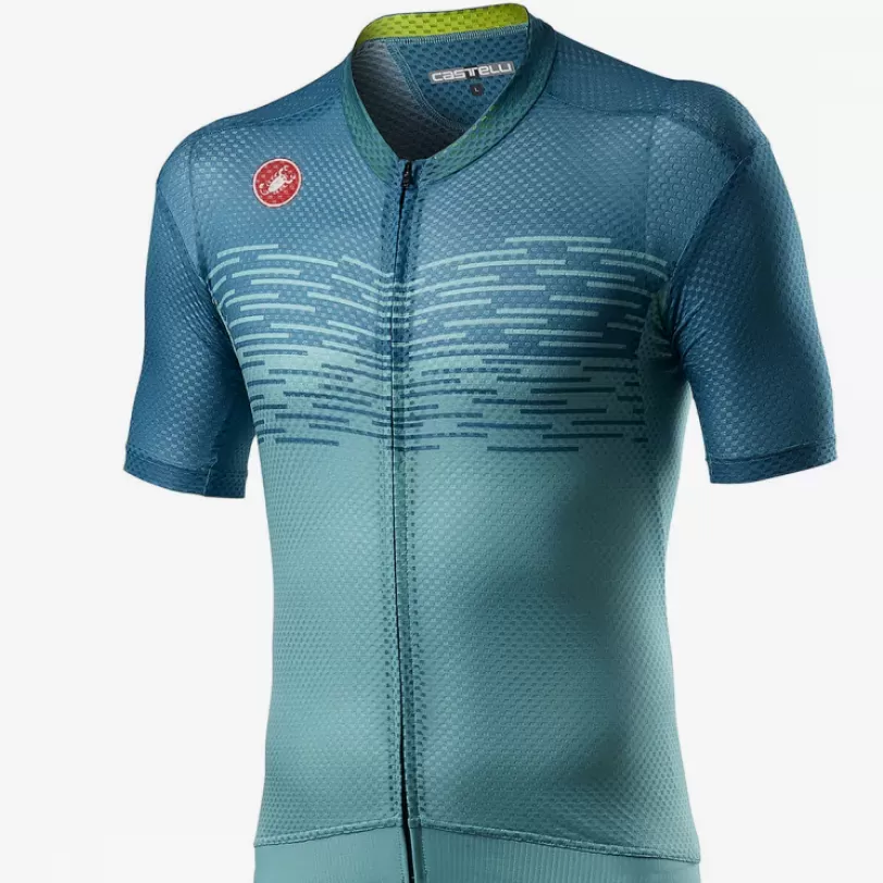 Castelli Insider jersey - Celeste #Celeste Castelli