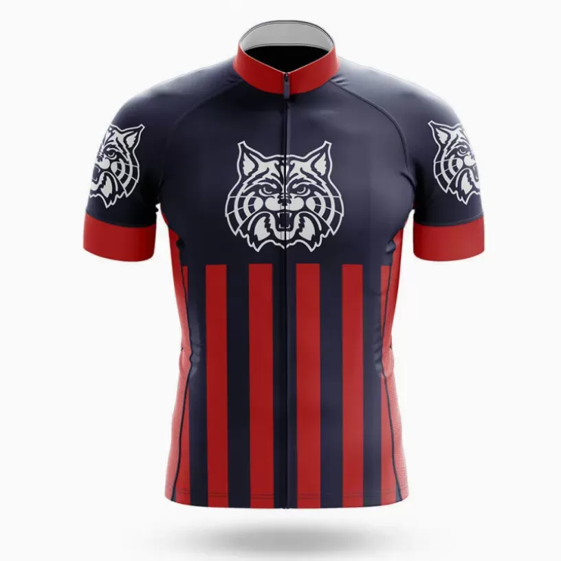 New Releases University Of Arizona USA Cycling Jersey Only
