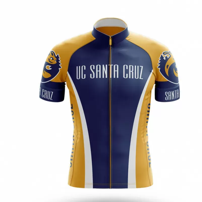 University of California Santa Cruz - Men's Cycling / Jersey Only