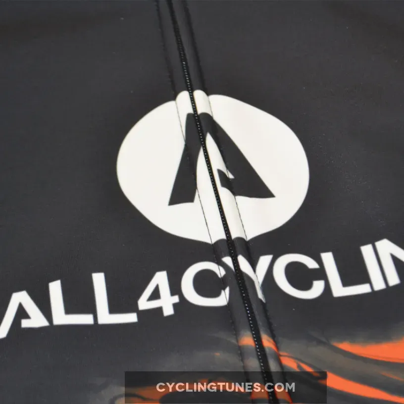 Team All4cycling Bdc 2020 Long Sleeves Jersey Brand New
