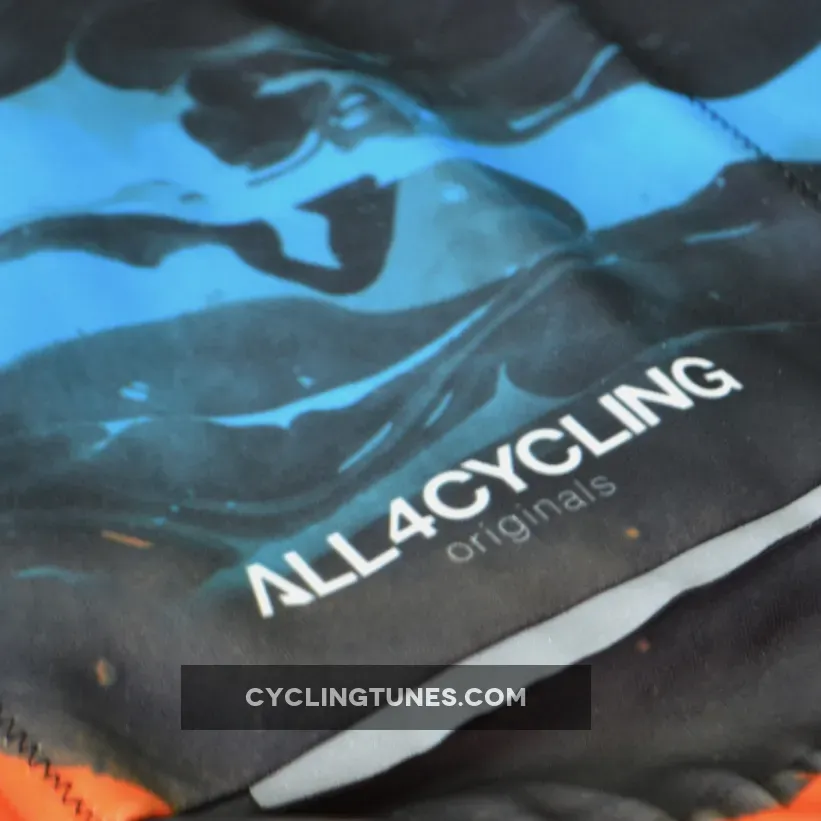 Team All4cycling Bdc 2020 Long Sleeves Jersey Brand New
