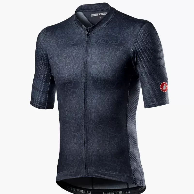 Castelli Maison Jersey - Blue For Sale
