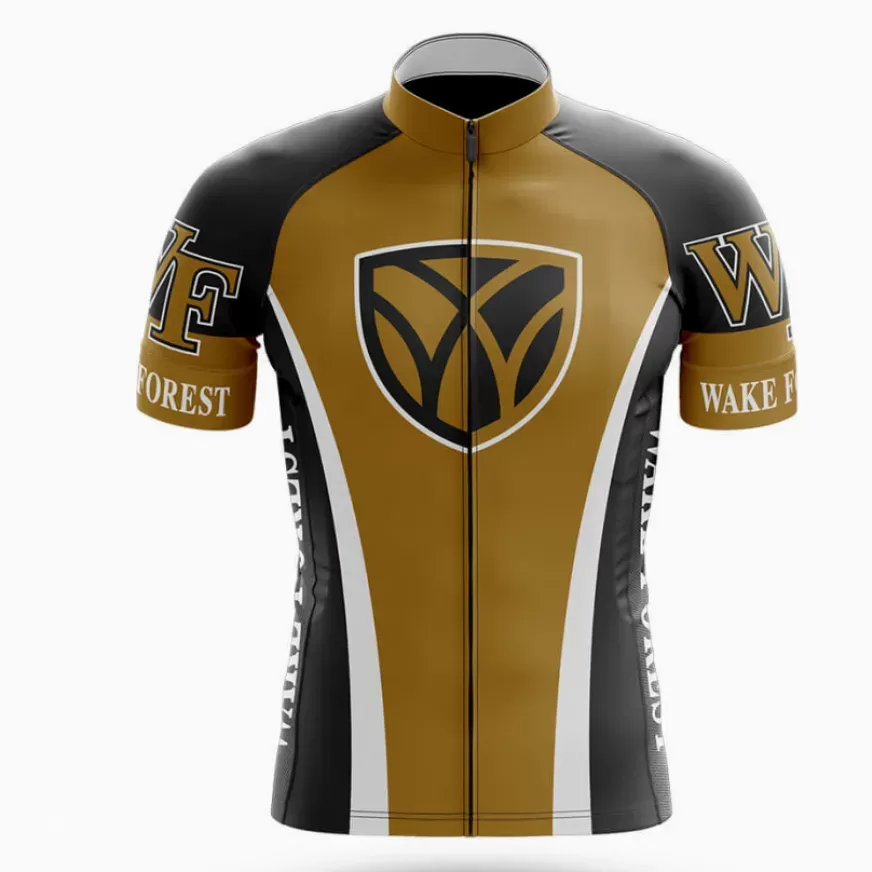 Wake Forest University - Men's Cycling / Jersey Only
