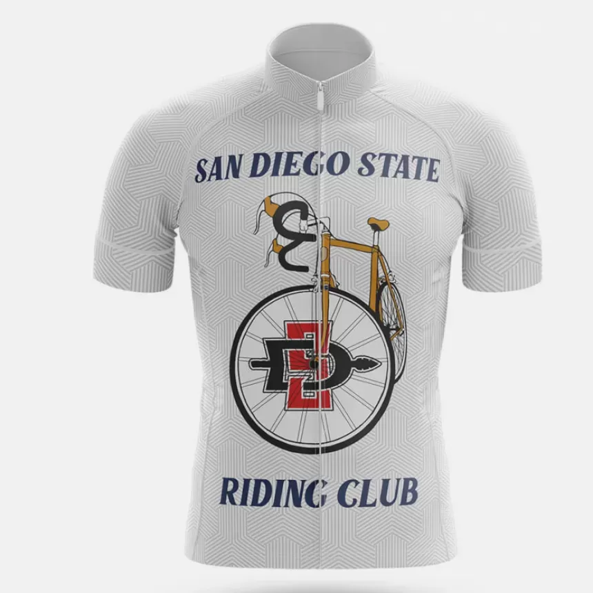 Classic SDSU - Men's Cycling / Jersey Only New Releases