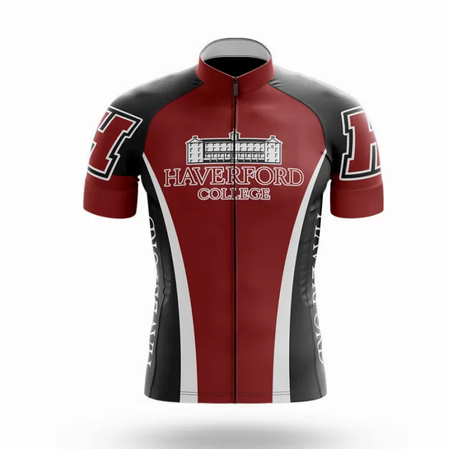 Haverford College - Men's Cycling / Jersey Only