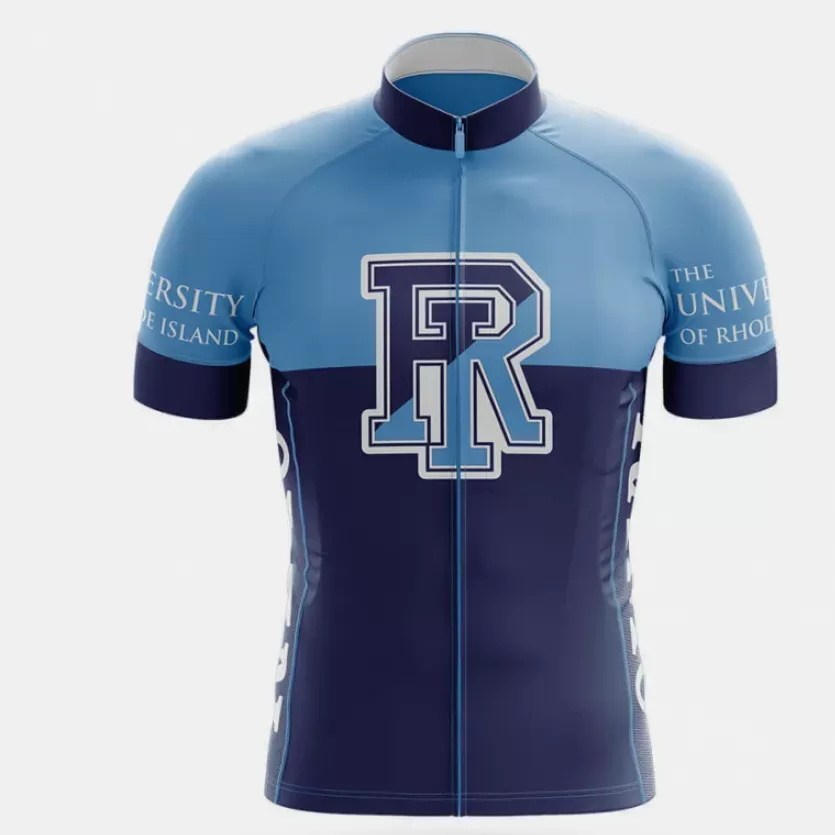 University of Rhode Island V2 - Men's Cycling / Jersey Only