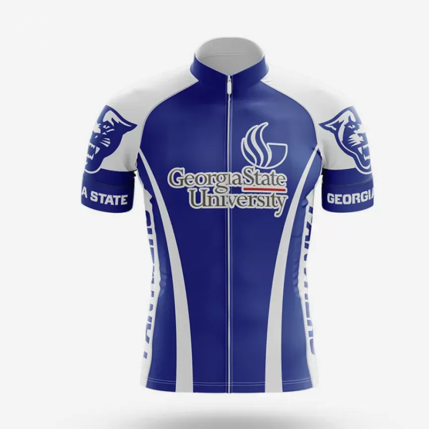 Georgia State University - Men's Cycling / Jersey Only
