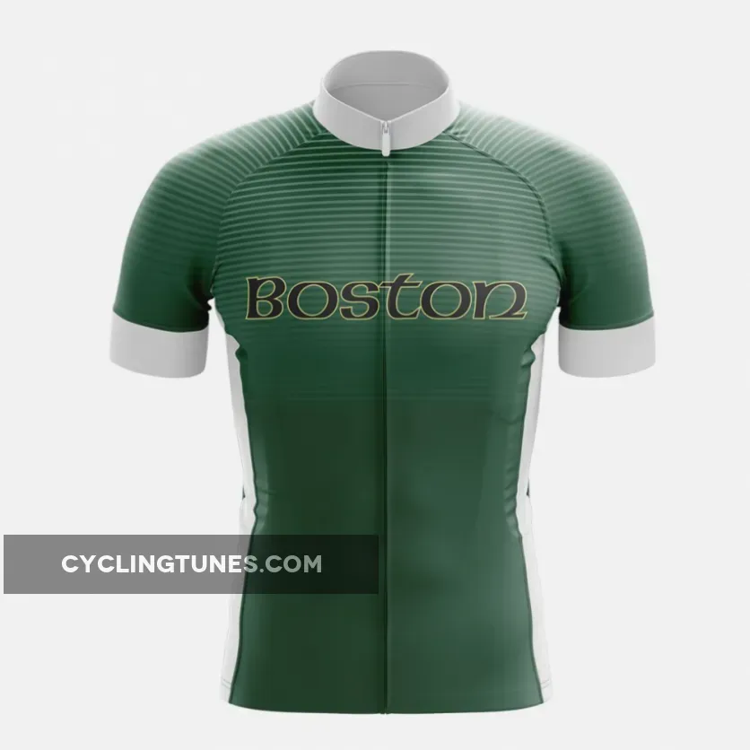 Boston Cycling Jersey