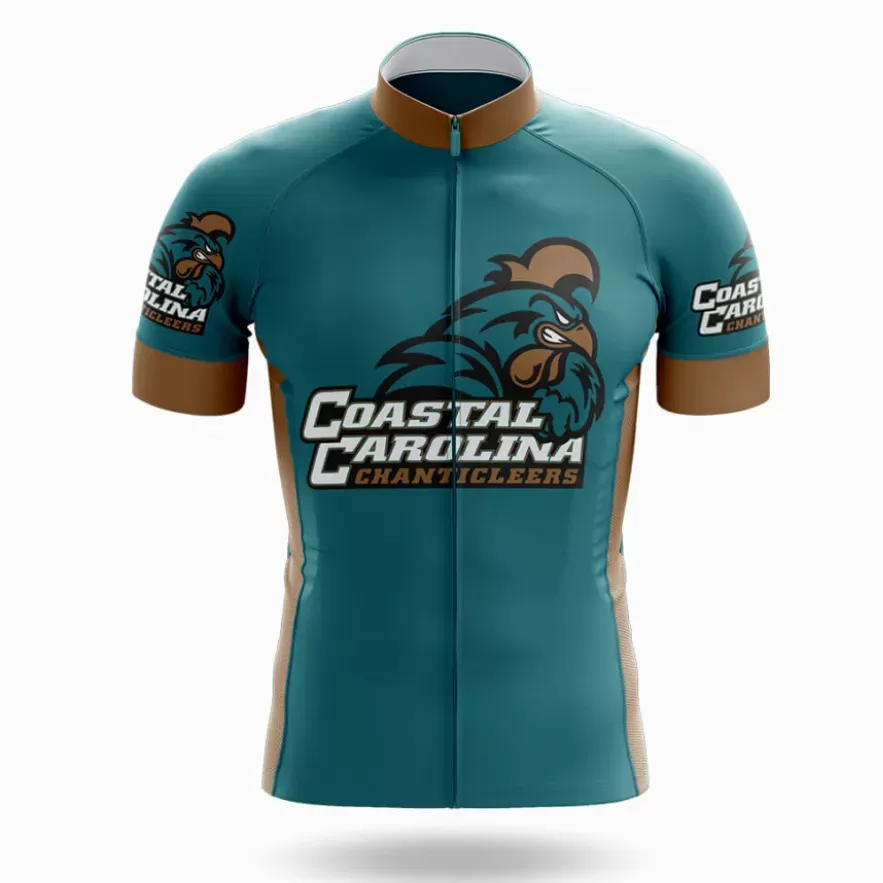 Coastal Carolina Chanticleers Cycling Jersey