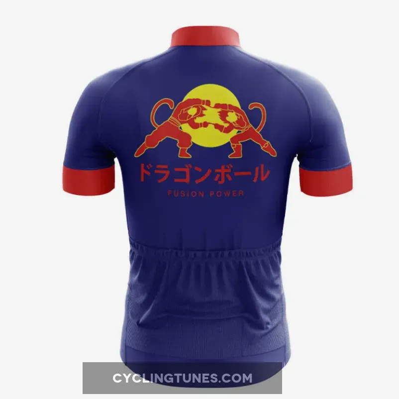 Fusion Power Cycling Jersey Fusion Power Cycling Jersey