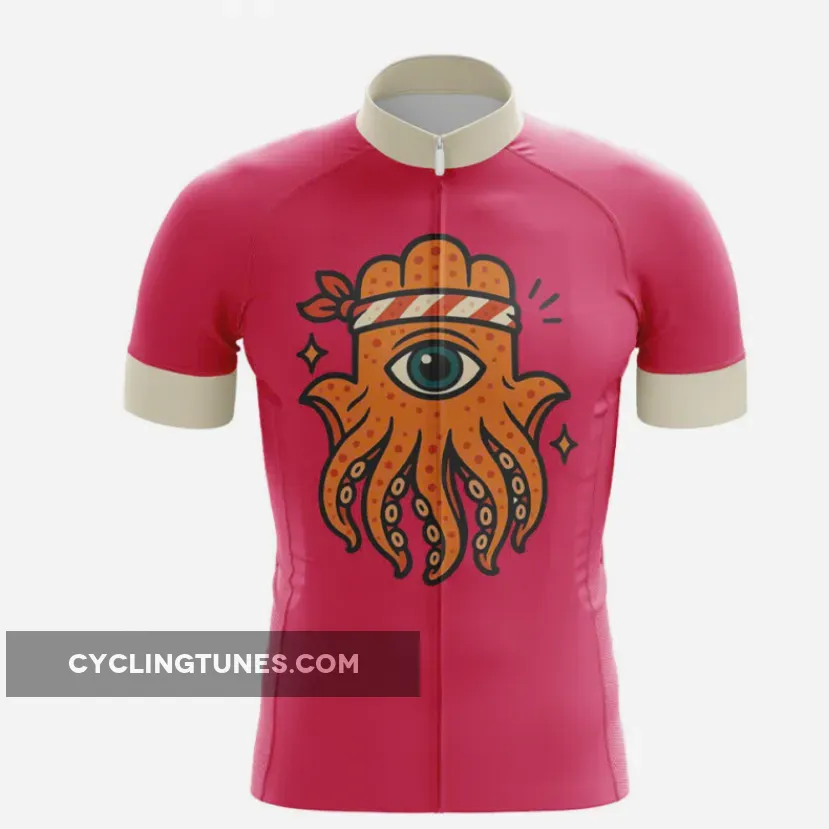 Hamsa Kraken Cycling Jersey