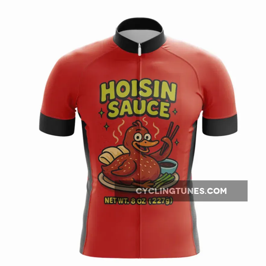 Hoisin Sauce Cycling Jersey