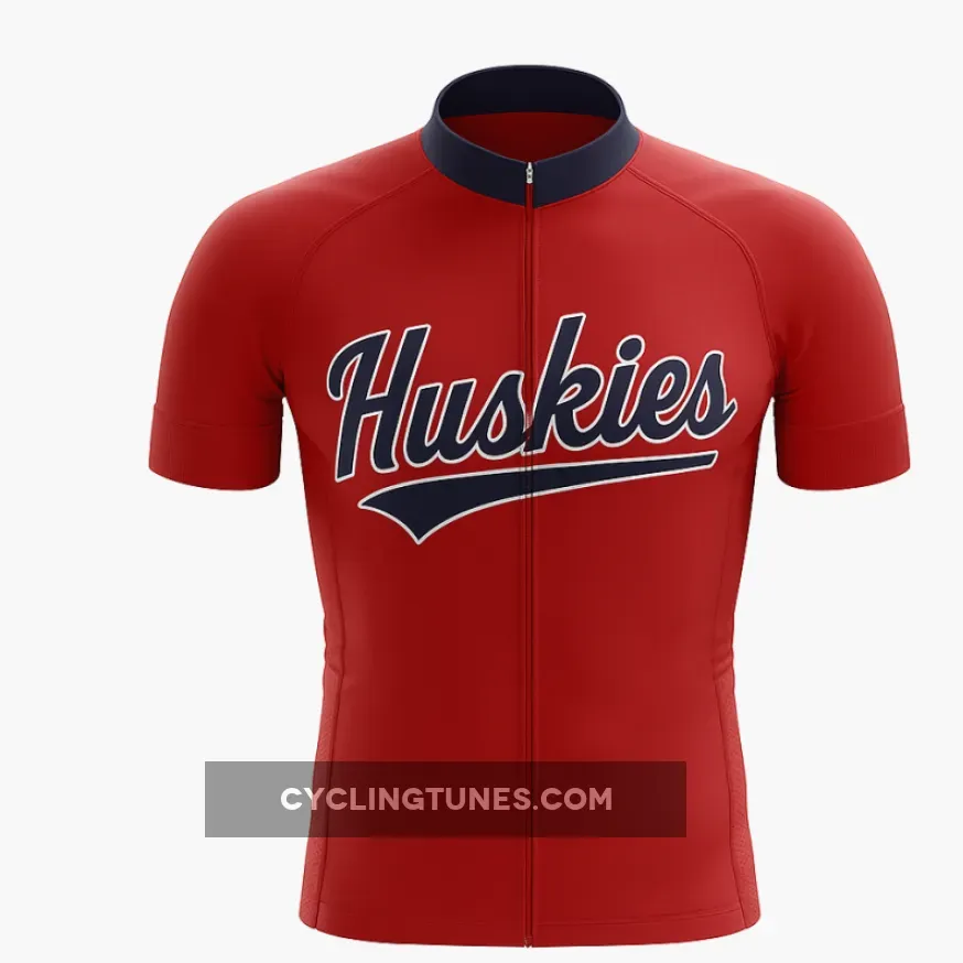 Huskies Cycling Jersey