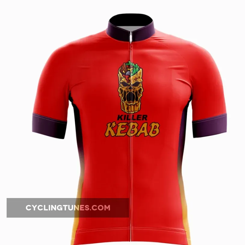 Killer Kebab Cycling Jersey