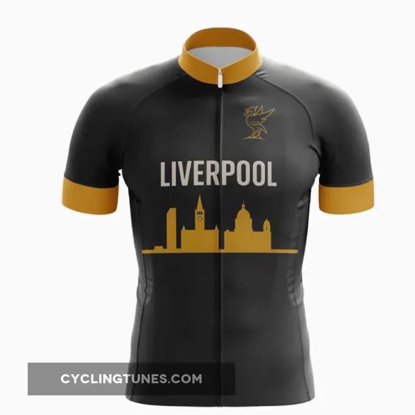 Liverpool Cycling Jersey