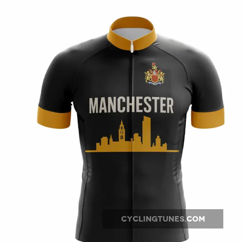 Manchester Cycling Jersey
