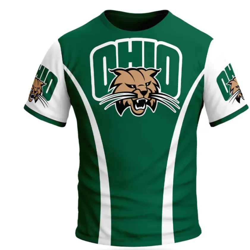 Ohio University - MTB Jersey