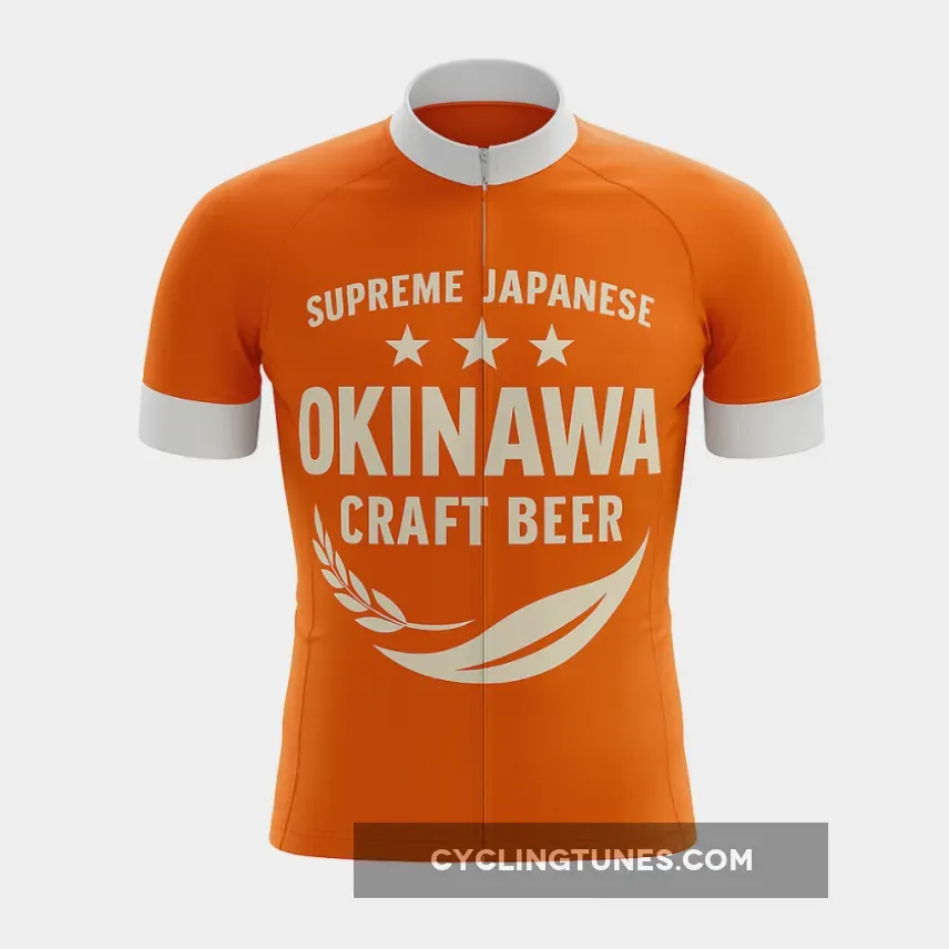 Okinawa Craft Beer Cycling Jersey