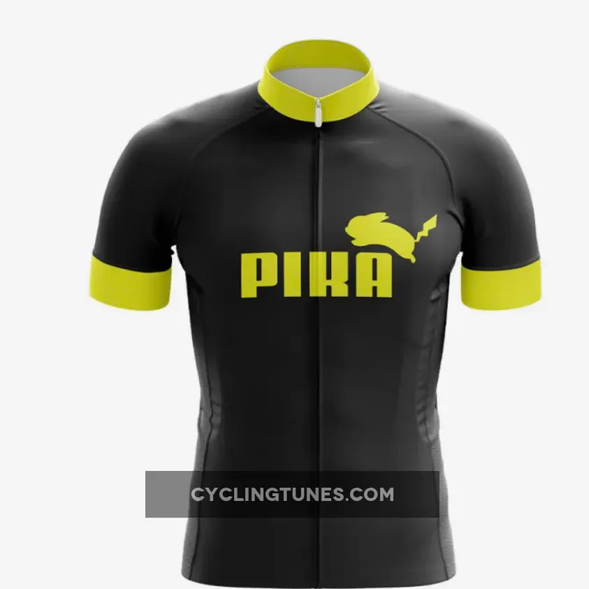 Pika Sprint Cycling Jersey
