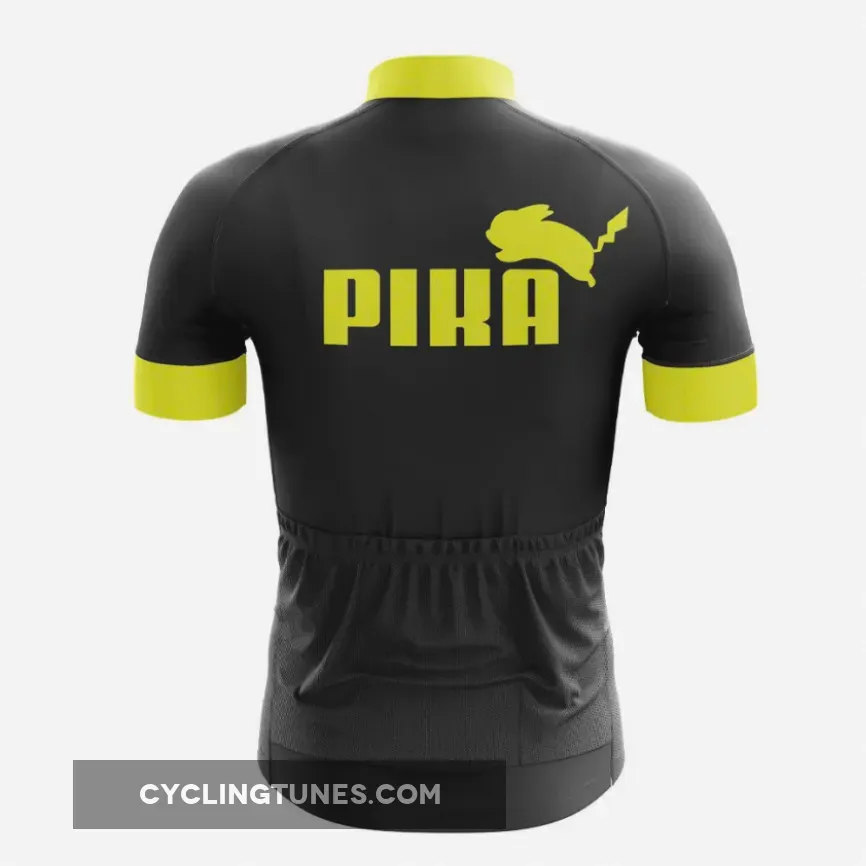 Pika Sprint Cycling Jersey Pika Sprint Cycling Jersey