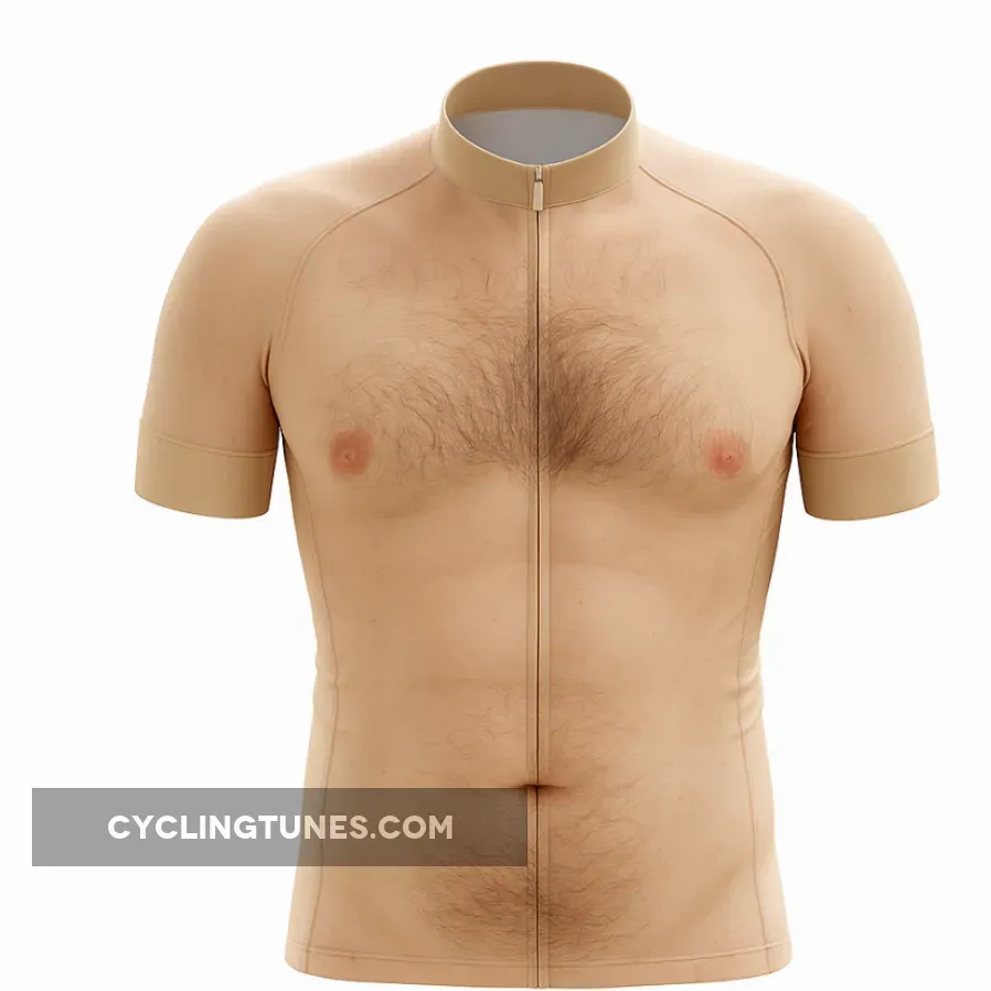 Topless Cycling Jersey